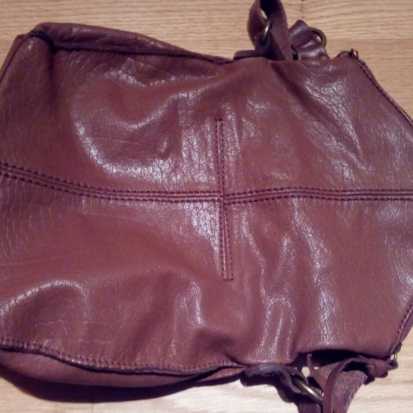 The Sak Silverlake Crossbody Bag, Tobbaco - Picture 4 of 4